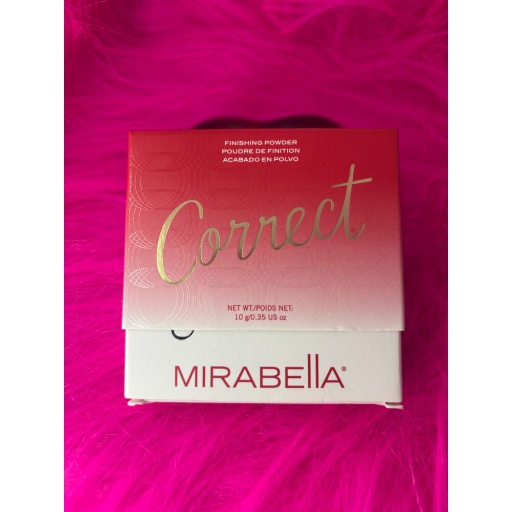 Mirabella Perfect + Correct Finishing Powder - Picture 2 of 5